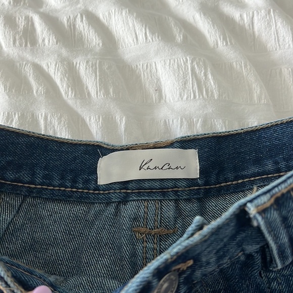 Dark Wash Jeans - Picture 2 of 4